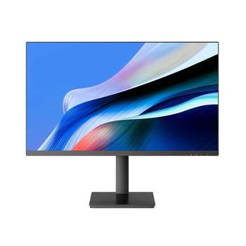 Монитор BRAVUS LCD 27" BVQ2737P с поворотом экрана {IPS 2560x1440 100Hz 5ms 178/178 250cd 1300:1 HDMI DisplayPort 4xUSB3.0 MM}