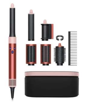 Фен для волос Щипцы для укладки волос AIRWRAP COMPLETE HS05 NICK/COP LONG CN DYSON
