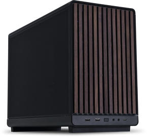 Корпус LIAN LI MidiTower A3-mATX Black