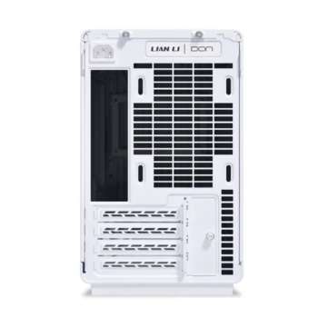 Корпус LIAN LI MidiTower A3-mATX White