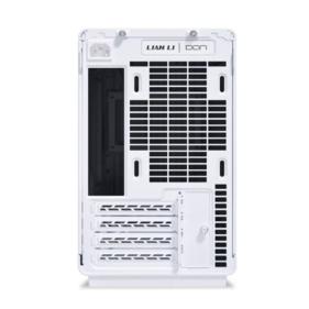 Корпус LIAN LI MidiTower A3-mATX White