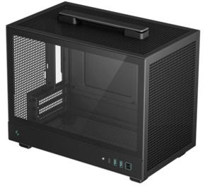 Корпус DEEPCOOL MiniTower CH160 Black