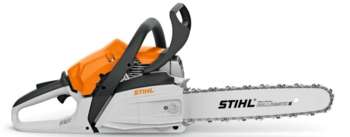Пила цепная STIHL Бензопила MS 182 1600Вт 2.2л.с. дл.шины:16"
