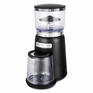 Кофемолка BQ CG2001, мощность 120 Вт, вместимость 210 г, 20 степеней помола, черная, 86199010