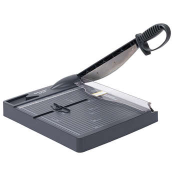 Резак Brauberg сабельный KATANA TSP-430, А4, на 30 л., длина реза 300 мм, пластиковое основание, 532983