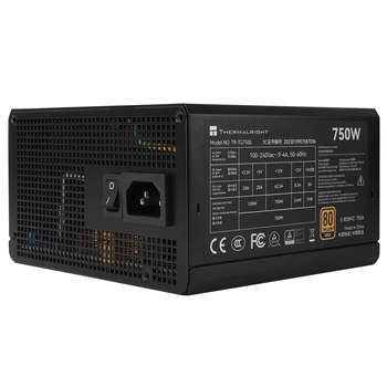 Блок питания Thermalright TR-TG 750S