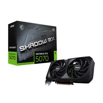 Видеокарта MSI GeForce RTX 5070 12G