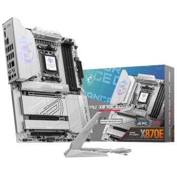 Материнская плата MSI MPG X870E EDGE TI WIFI