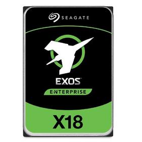 Накопитель для сервера Seagate 16TB Exos X18  {SATA 6Gb/s, 7200 rpm, 256mb buffer, 3.5"} RECERTIFIED