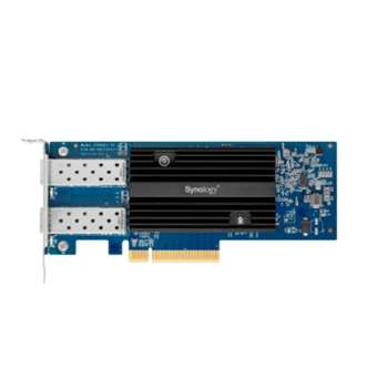 Хранилище данных Synology E10G30-F2 Сетевой адаптер