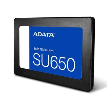 Накопитель SSD A-DATA SSD 1Tb ASU650SS-1TT-R Ultimate SU650 2.5"{  SATA3 }