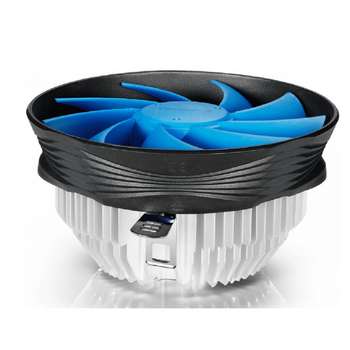 Кулер DEEPCOOL Cooler GAMMA ARCHER PRO V2 {PWM 1851/1700/1150/1155/AM3+/FM1/FM2 4pin 17-21dB Al+Cu 110W}