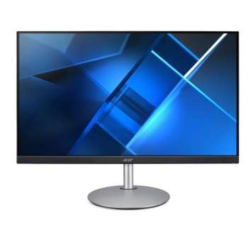 Монитор Acer LCD 27" CB272Esmiprx черный и серебристый {IPS 1920x1080 75Hz 1ms D-Sub HDMI DosplayPort Speakers Pivot}[um.hb2ee.e01]