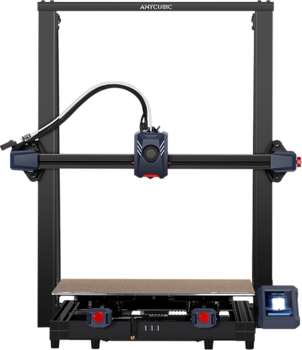 3D принтер ANYCUBIC Принтер 3D Kobra 2 Max 420x500x420мм ABS/PLA/PETG/TPU 0.05мкм