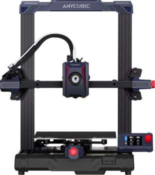 3D принтер ANYCUBIC Принтер 3D Kobra 2 Neo 220x220x250мм ABS/PLA/PETG/TPU 0.05мкм