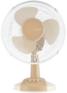 Вентилятор Centek настольный CT-5006 25Вт скоростей:2 бежевый/белый