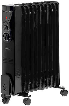 Обогреватель Centek Радиатор масляный CT-6202 2500Вт черный