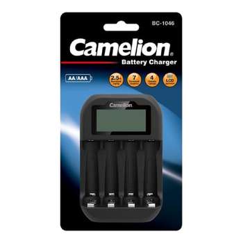 Аккумулятор, ЗУ для устройств CAMELION BC-1046