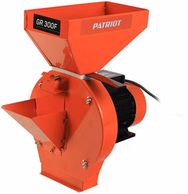 Зернодробилки