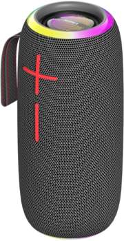 Портативная акустика SUPRA Колонка порт. BTS-590 черный 40W 2.0 BT/3.5Jack/USB 10м 3000mAh