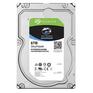 Жесткий диск HDD Seagate 6TB SkyHawk  {SATA 6 Гбит/с, 5400 rpm, 256 mb buffer}
