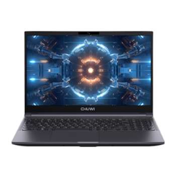 Ноутбук CHUWI GTBook [CWI624-521E5E1PDM35] Grey 15.6" {FHD i5-12450H/16Gb/512Gb SSD/RTX3050 4Gb/W11Pro + мышь}