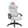 Кресло Игровое Factor X RGB,Белый,класс 2,PU DEFENDER
