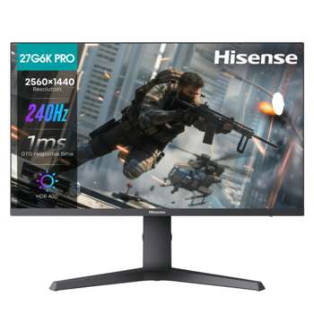 Монитор HISENSE 27G6K-PRO
