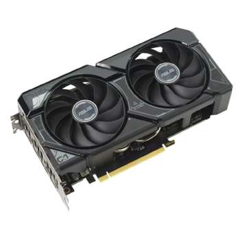 Видеокарта ASUS GeForce RTX 4060 Ti SSD Dual OC Edition 8GB GDDR6 128bit 3*DP/HDMI   RTL