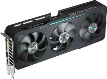 Видеокарта Gigabyte PCI-E 5.0 GV-N5070EAGLE OC-12GD 1.0 NVIDIA GeForce RTX 5070 12Gb 192bit GDDR7 2587/28000 HDMIx1 DPx3 HDCP Ret