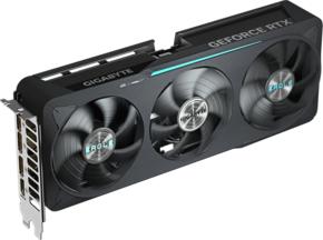 Видеокарта Gigabyte PCI-E 5.0 GV-N5070EAGLE OC-12GD 1.0 NVIDIA GeForce RTX 5070 12Gb 192bit GDDR7 2587/28000 HDMIx1 DPx3 HDCP Ret