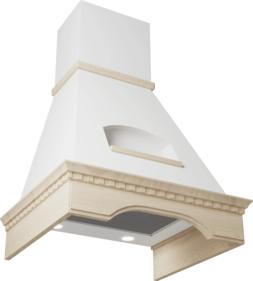 Вытяжки каминные