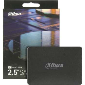 Внешний накопитель DAHUA Твердотельный накопитель SSD  DHI-SSD-C800AS512G C800A 2,5" 512GB SATA III 6Gb/s DHI-SSD-C800AS512G