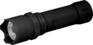 Фонарь GAUSS ручной GFL207 черный 3Вт лам.:светодиод. встроенный аккумулятор