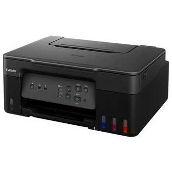 Струйный МФУ Canon МФУ струйное PIXMA G3430 "3 в 1", А4, 11 стр./мин, 4800х1200, Wi-Fi, СНПЧ, 5989C009