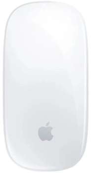 Мышь Apple Magic Mouse 3 A1657 белый лазерная беспров. BT для ноутбука