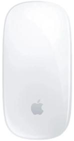 Мышь Apple Magic Mouse 3 A1657 белый лазерная беспров. BT для ноутбука