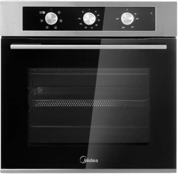 Духовой шкаф MIDEA Электрический MO37003X нержавеющая сталь