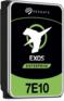 Жесткий диск HDD Seagate Жесткий диск SATA-III 4TB ST4000NM024B Server Exos 7E10 4KN  256Mb 3.5"