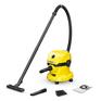 Строительный пылесос KARCHER WD 2-18 V-12/18 Профессиональный пылесос [1.628-500.0]