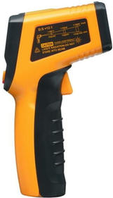 Тепловизоры, пирометры