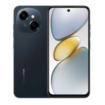 Смартфон Tecno SPARK Go 1 3GB/64GB Startrail Black