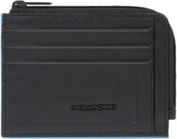 Кошелек PIQUADRO Atlas PP4822S138R/N черный натур.кожа