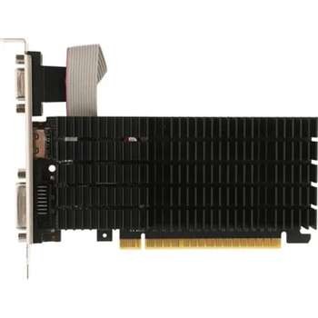 Видеокарта AFOX GT710 1G DDR3 64bit  DVI/DP/HDMI  RTL