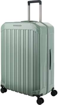 Товар для путешествий PIQUADRO Чемодан PQ LIGHT BV4427PQL/VE 46x69x27см 60л. 3.2кг. поликарбонат зеленый