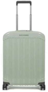 Товар для путешествий PIQUADRO Чемодан PQ LIGHT 40x55x20см 31л. 1.99кг. поликарбонат изумрудный