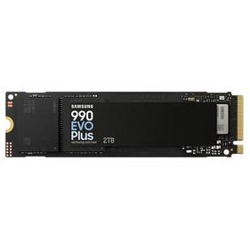 Накопитель SSD Samsung 2Tb PCI-E NVME M.2 2280 990 EVO Plus R6300/W7250MB/s