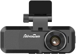 Автомобильный видеорегистратор Advocam Видеорегистратор 4K Duo III черный 8Mpix 2160x3840 2160p 139гр. ГЛОНАСС/GPS iCatch V35AX