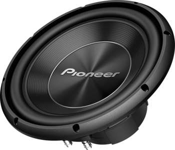 Сабвуфер автомобильный Pioneer TS-A300S4 500Вт пассивный