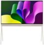 Телевизор LG OLED 48" 48LX1T6LA.ARUG Pose бежевый 4K Ultra HD 120Hz DVB-T DVB-T2 DVB-C DVB-S DVB-S2 USB WiFi Smart TV
